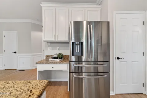 a view of small space