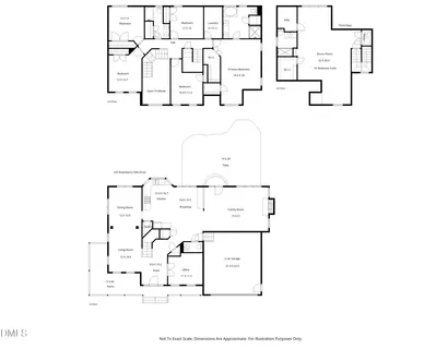 $850,000 | 225 Rosenberry Hills Drive, Cary, NC 27513