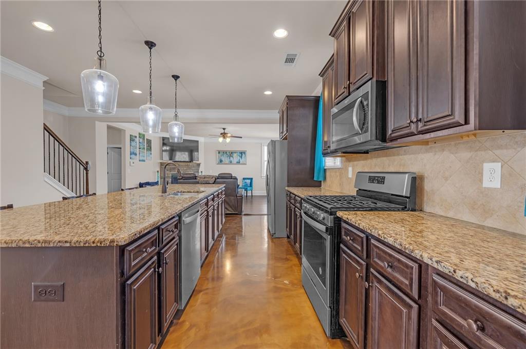 45 Partridge Drive Covington, GA 30016 - Photo 2 of 10