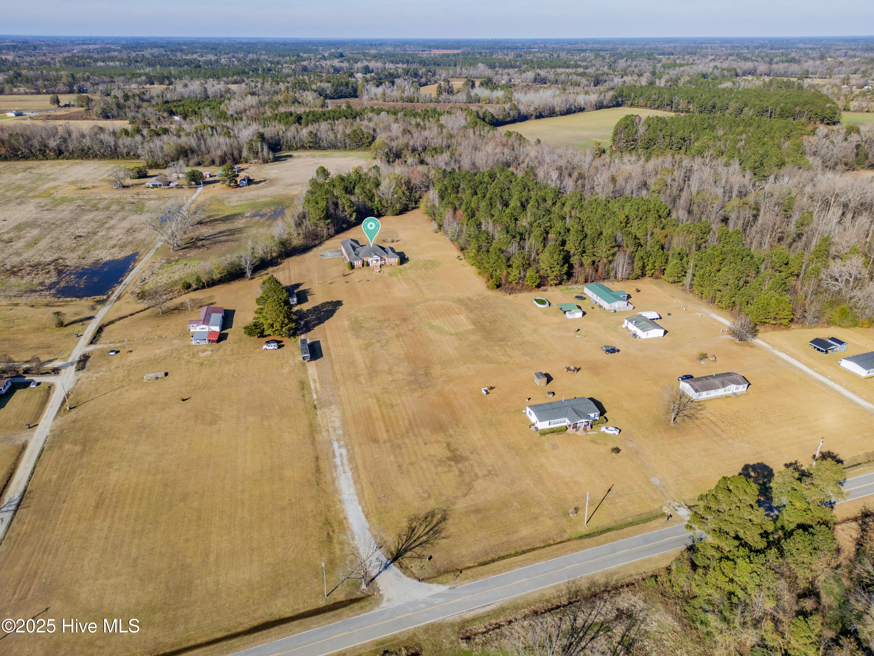 701 Best Road Whiteville, NC 28472 - Photo 30 of 30 DJI_0101_1
