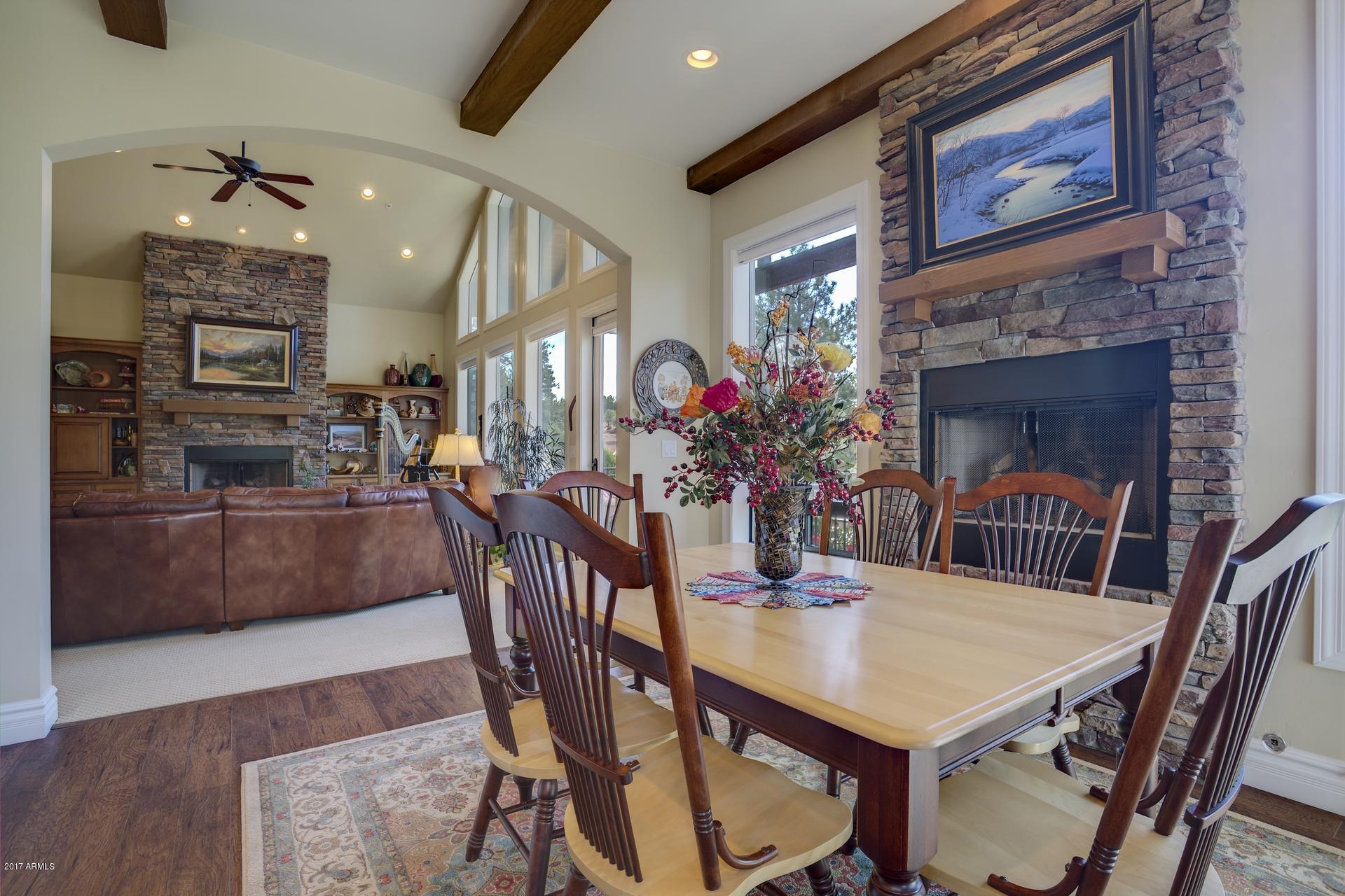 44 North Pine Ridge Circle Payson, AZ 85541 - Photo 16 of 41 Dining Area