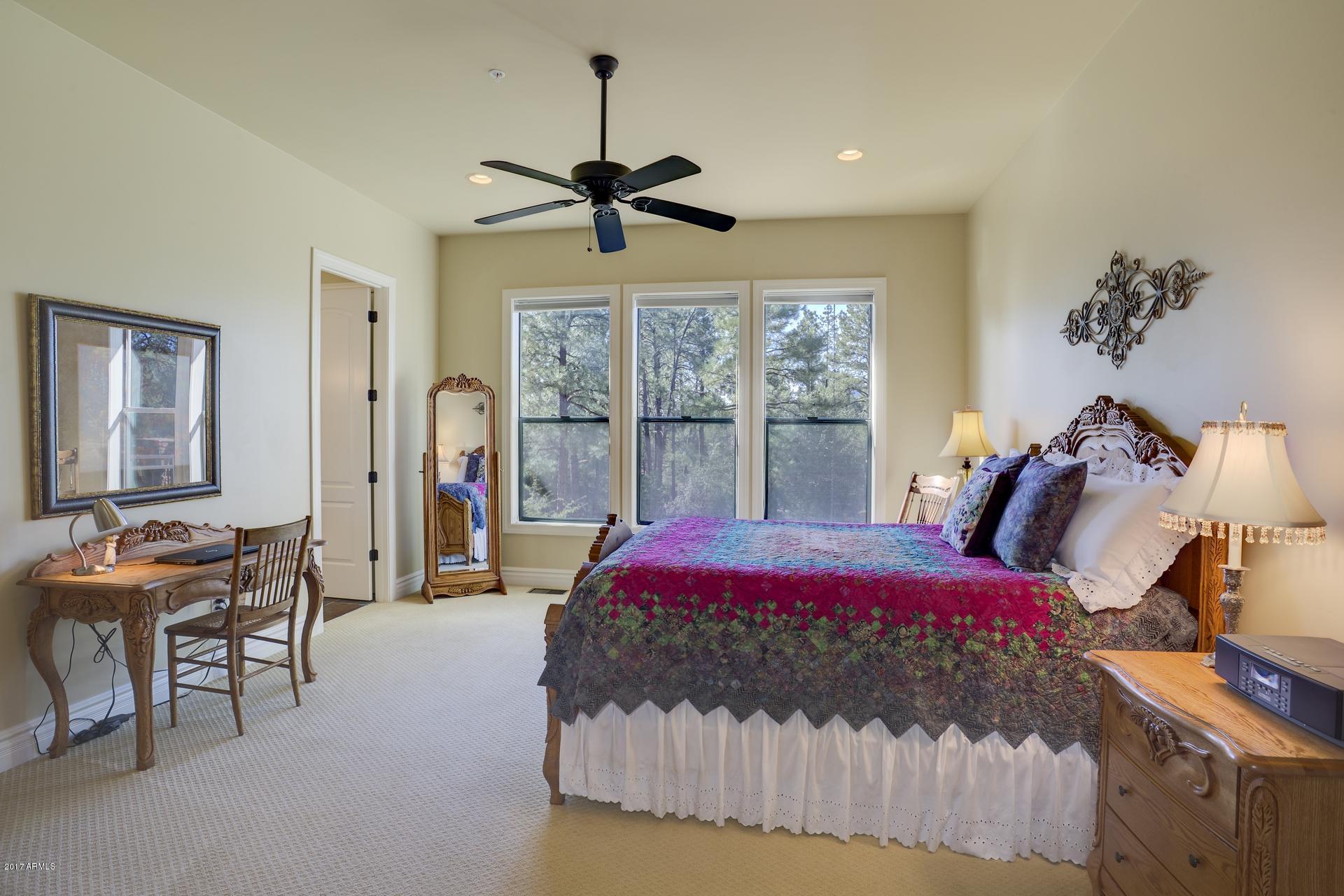 44 North Pine Ridge Circle Payson, AZ 85541 - Photo 22 of 41 Master Suite