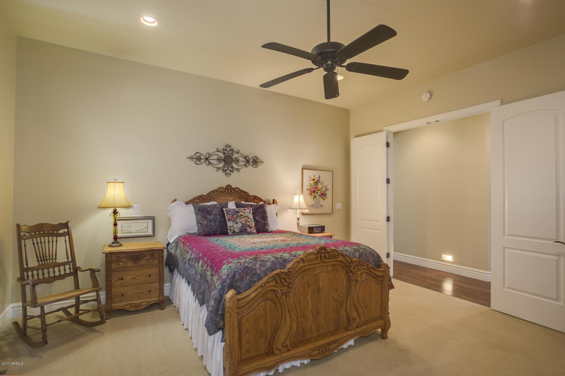 44 North Pine Ridge Circle Payson, AZ 85541 - Photo 23 of 41 Master Suite