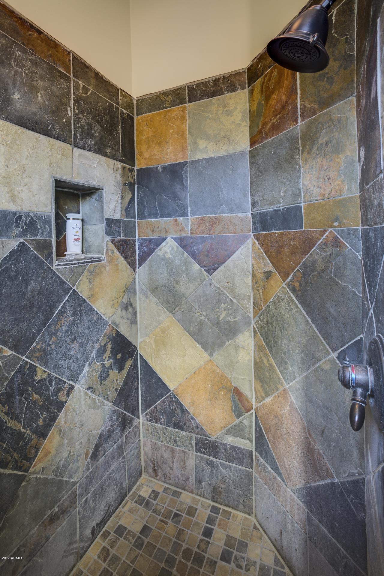 44 North Pine Ridge Circle Payson, AZ 85541 - Photo 26 of 41 Master Bath Snail Shower
