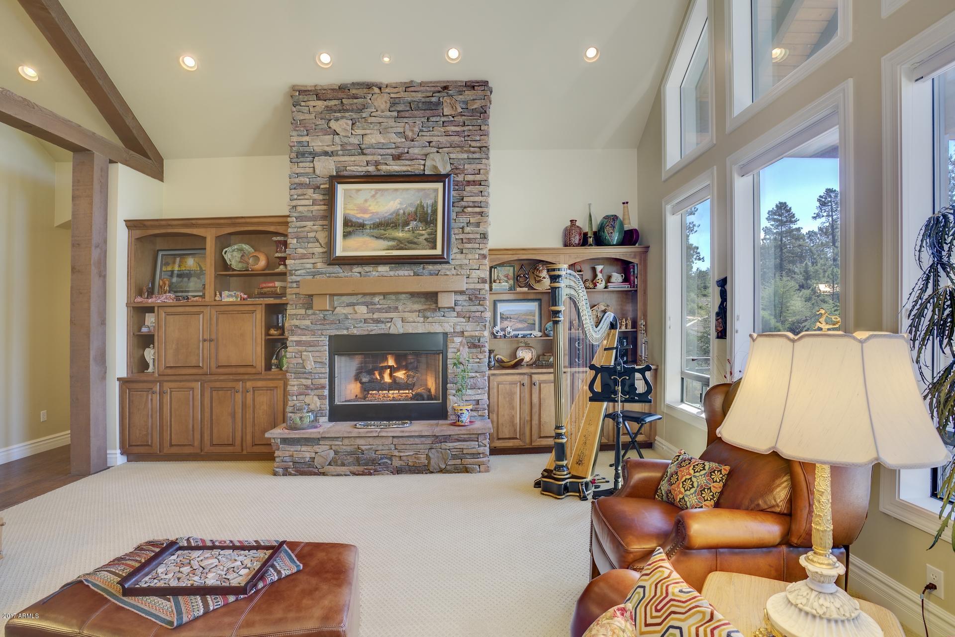 44 North Pine Ridge Circle Payson, AZ 85541 - Photo 7 of 41 Great Room