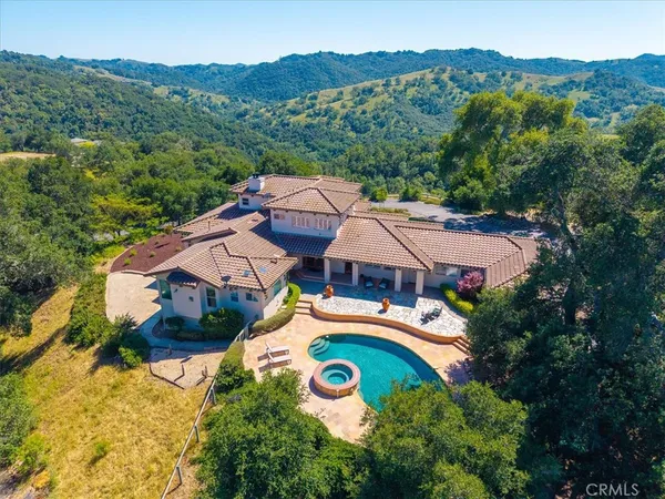$2,450,000 | 1550 Post Canyon Drive, Templeton, CA 93465