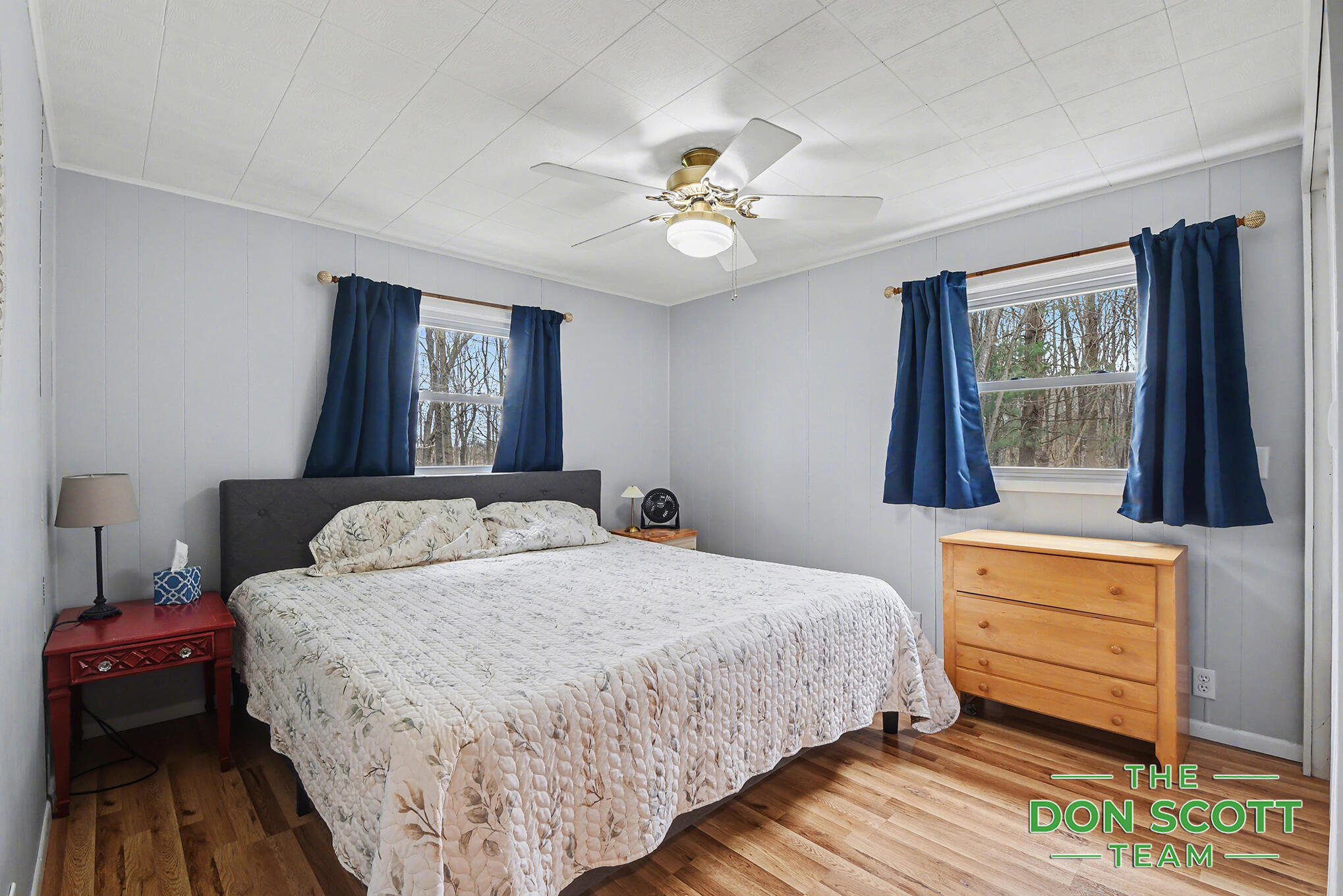 2589 Rector Avenue Northeast Rockford, MI 49341 - Photo 12 of 24 Primary Bedroom