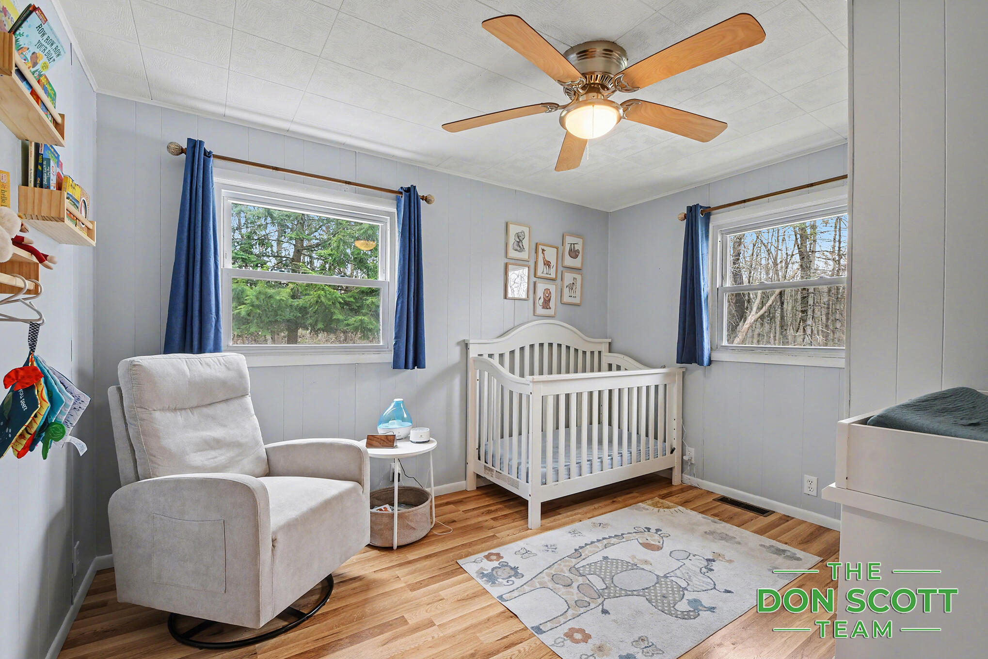 2589 Rector Avenue Northeast Rockford, MI 49341 - Photo 13 of 24 Bedroom 3