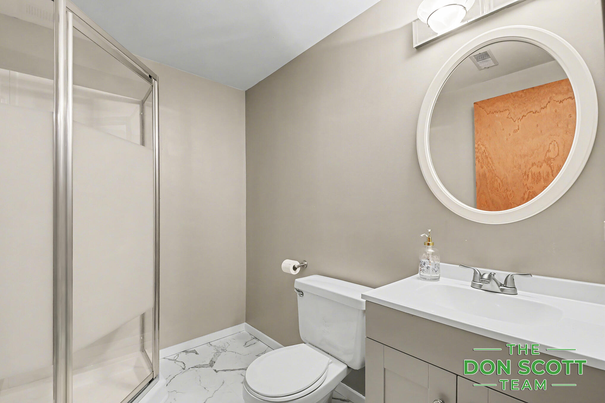 2589 Rector Avenue Northeast Rockford, MI 49341 - Photo 16 of 24 Basement Bathroom