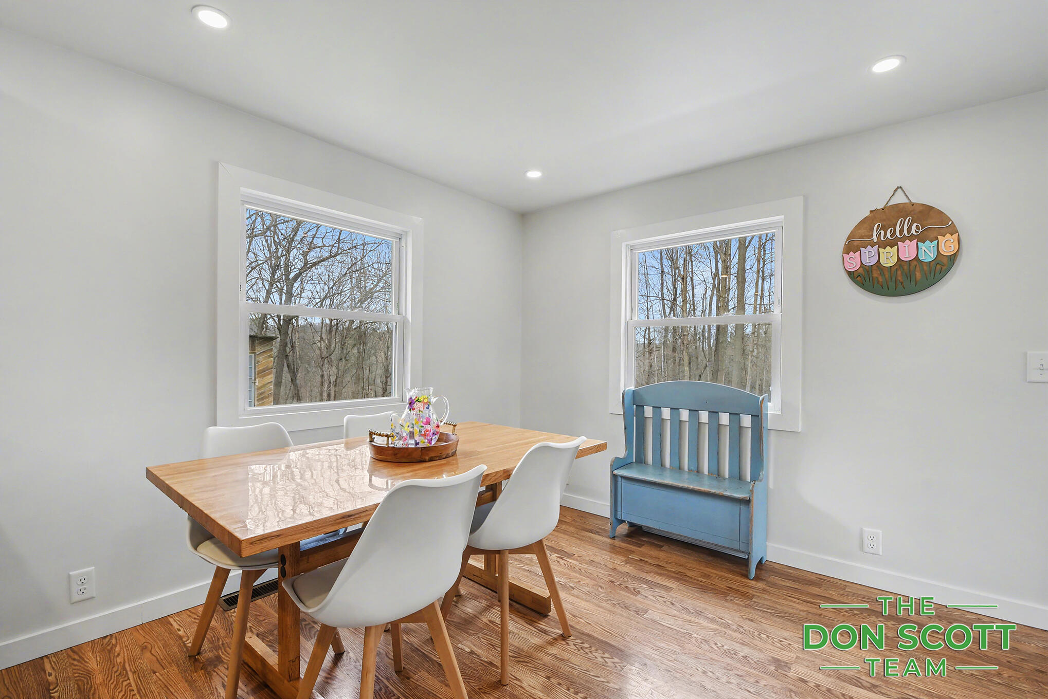 2589 Rector Avenue Northeast Rockford, MI 49341 - Photo 4 of 24 Dinning Area