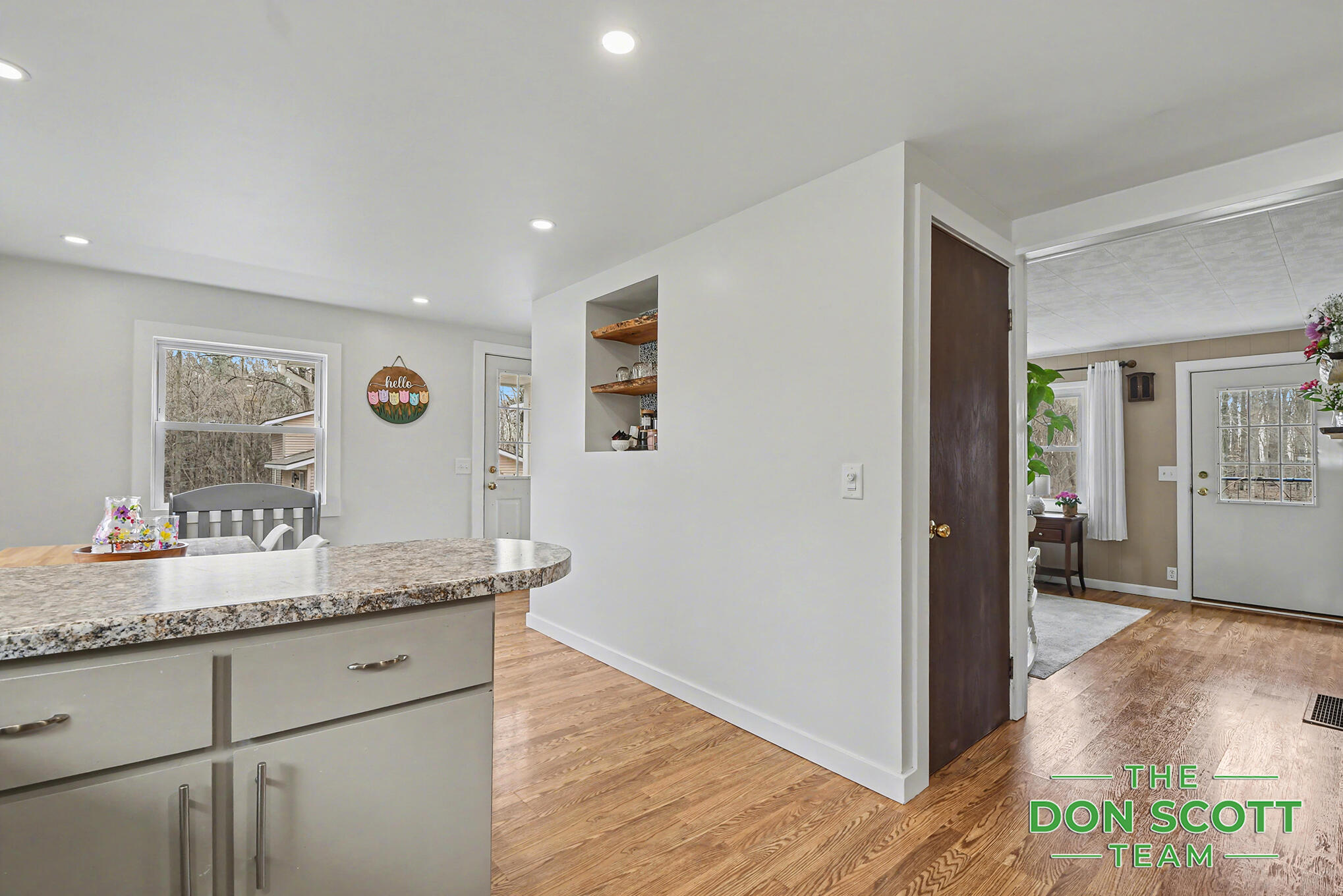 2589 Rector Avenue Northeast Rockford, MI 49341 - Photo 8 of 24 Kitchen/Basement Door