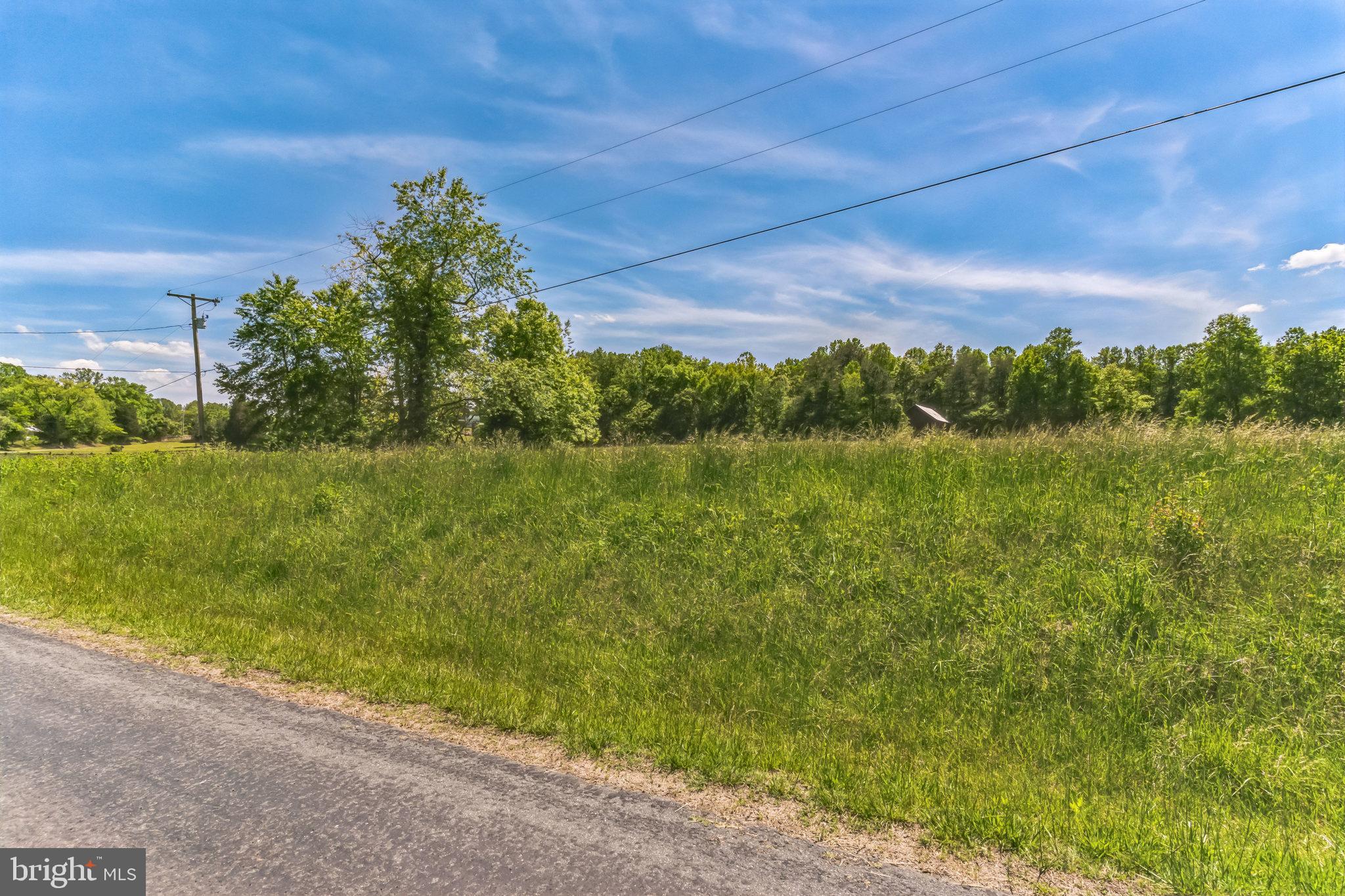 2195 Henry Hutchins Road Prince Frederick, MD 20678 - Photo 23 of 25 a view of a yard with an trees