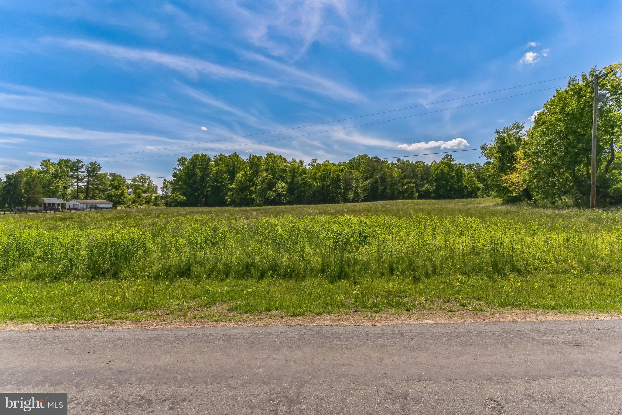 2195 Henry Hutchins Road Prince Frederick, MD 20678 - Photo 6 of 25 a view of a lake with a big yard