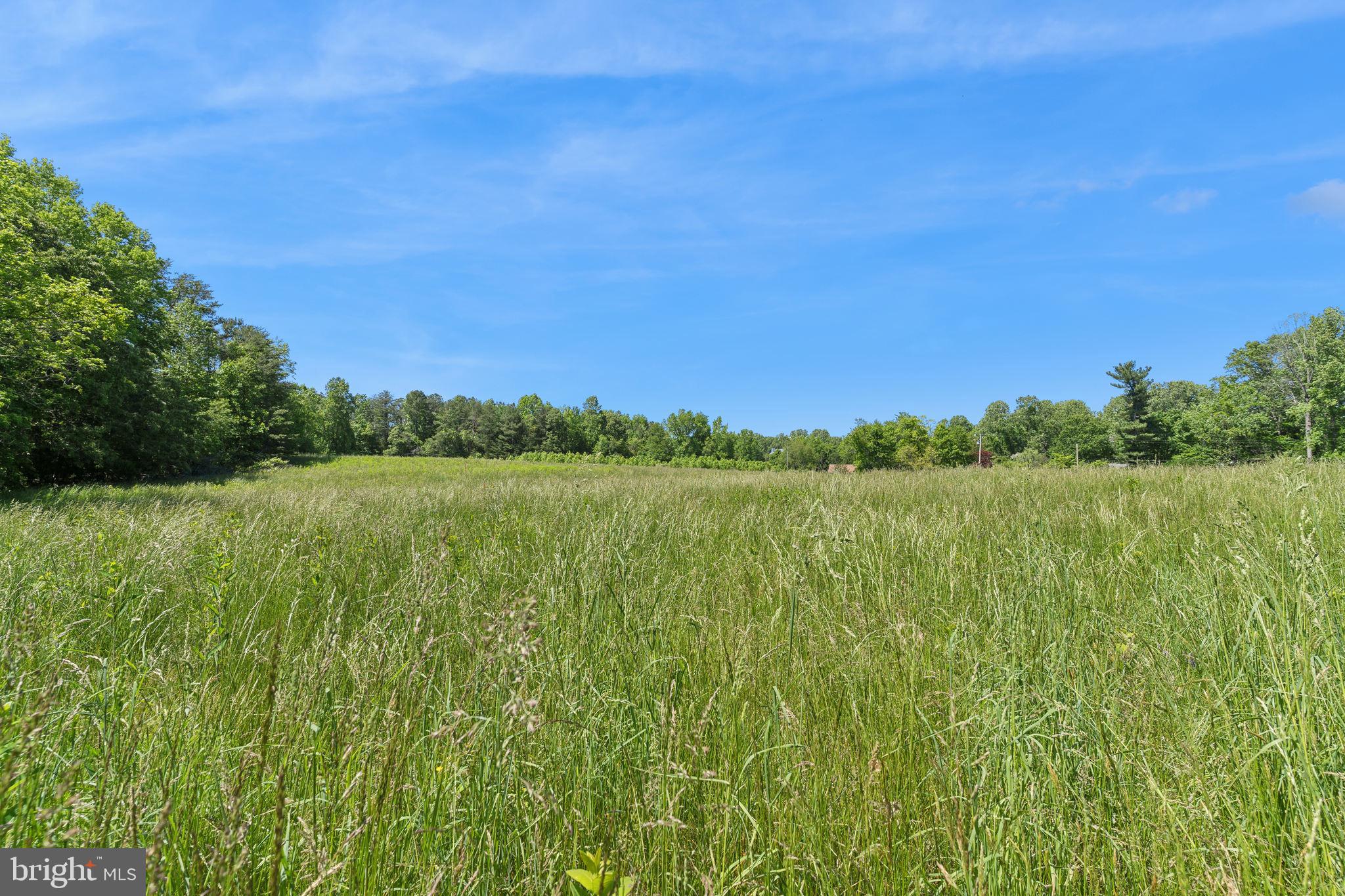 2195 Henry Hutchins Road Prince Frederick, MD 20678 - Photo 9 of 25 a view of a lake with a yard