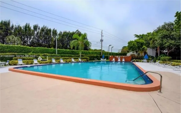 a view of a tennis court