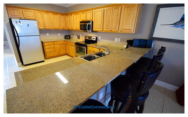 26519 Marina Road, Unit A Orange Beach, AL 36561 - Photo 37 of 37 Kitchen