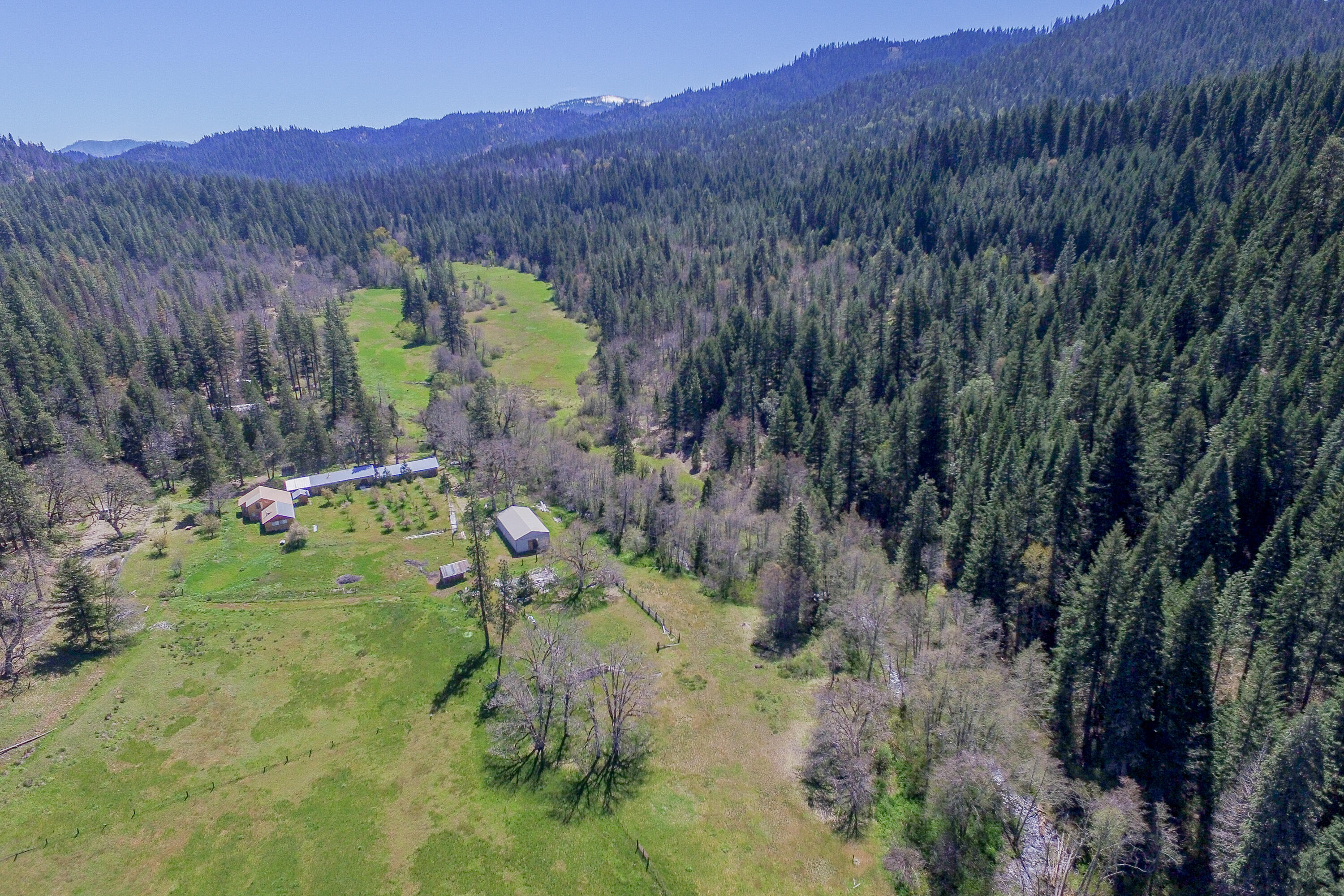 1040 Mullane Trail Big Bar, CA 96010 - Photo 12 of 49 Drone
