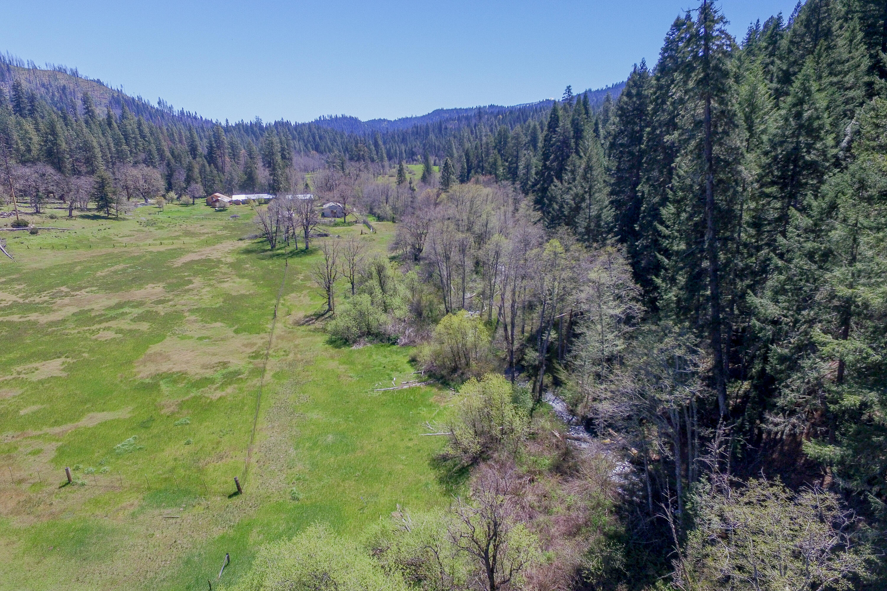1040 Mullane Trail Big Bar, CA 96010 - Photo 2 of 49 Drone-6