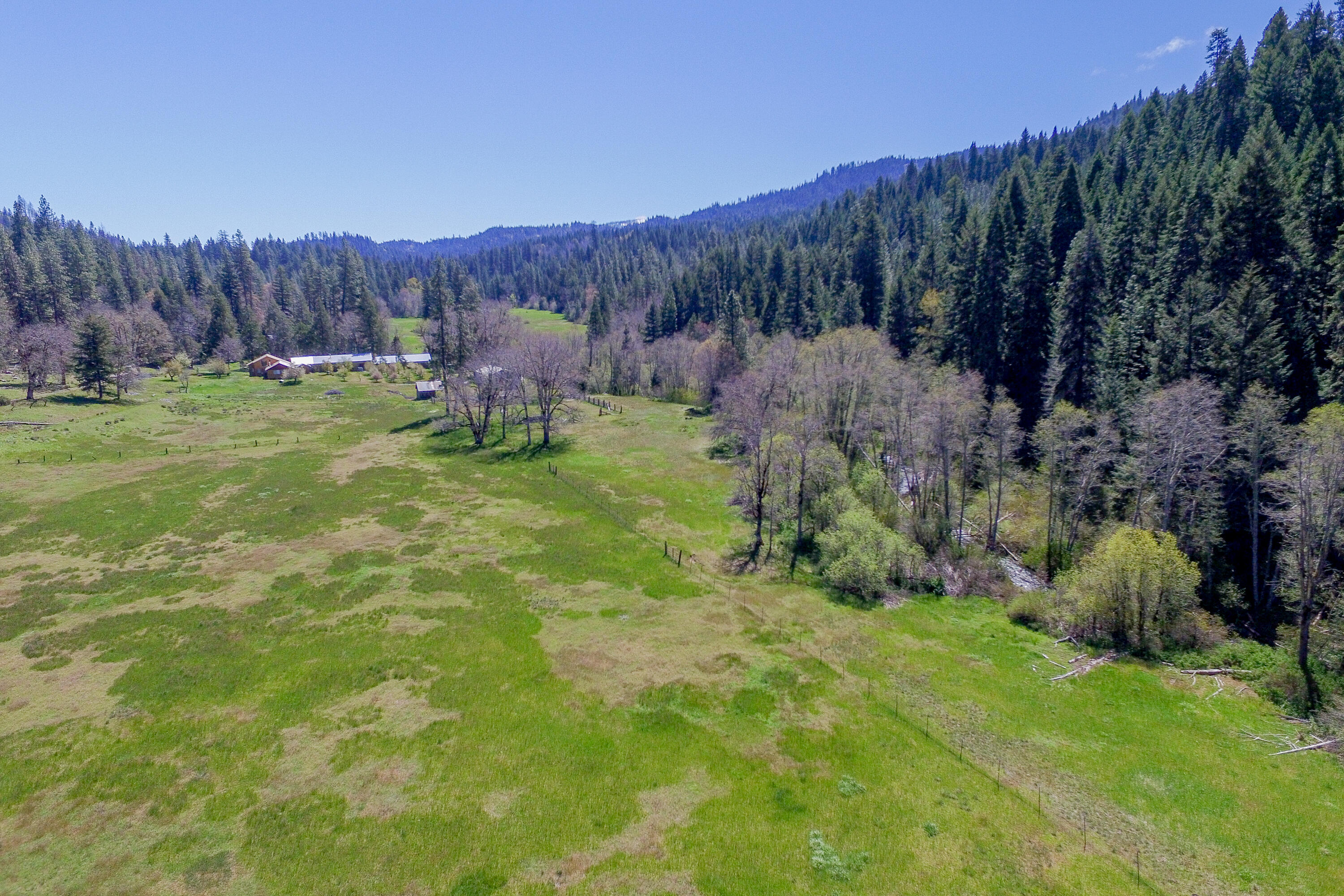 1040 Mullane Trail Big Bar, CA 96010 - Photo 36 of 49 Drone-5