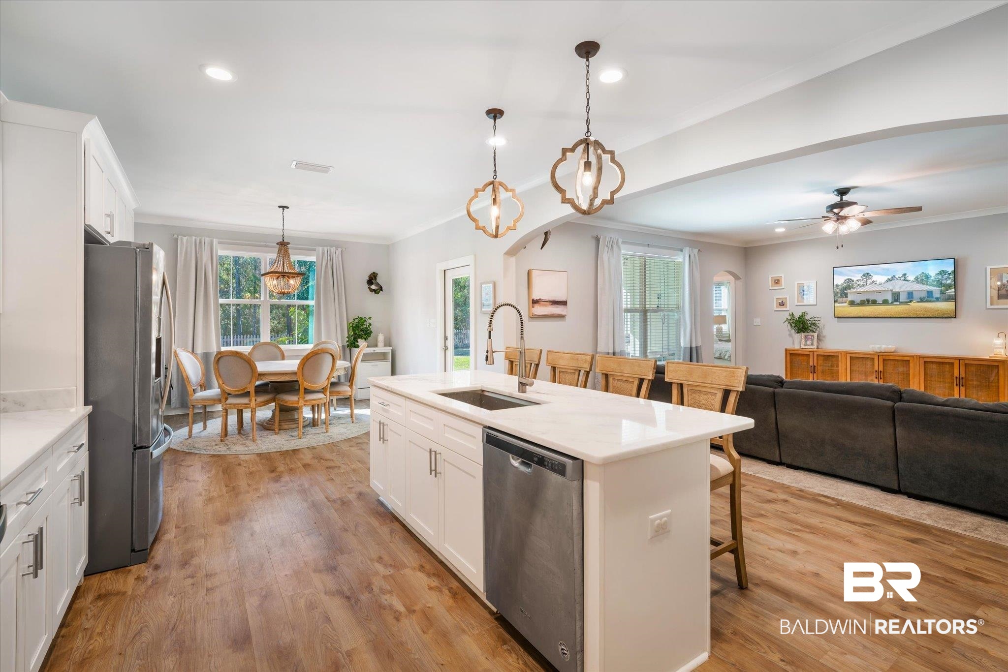 3075 Riverview Drive Coden, AL 36523 - Photo 6 of 22
