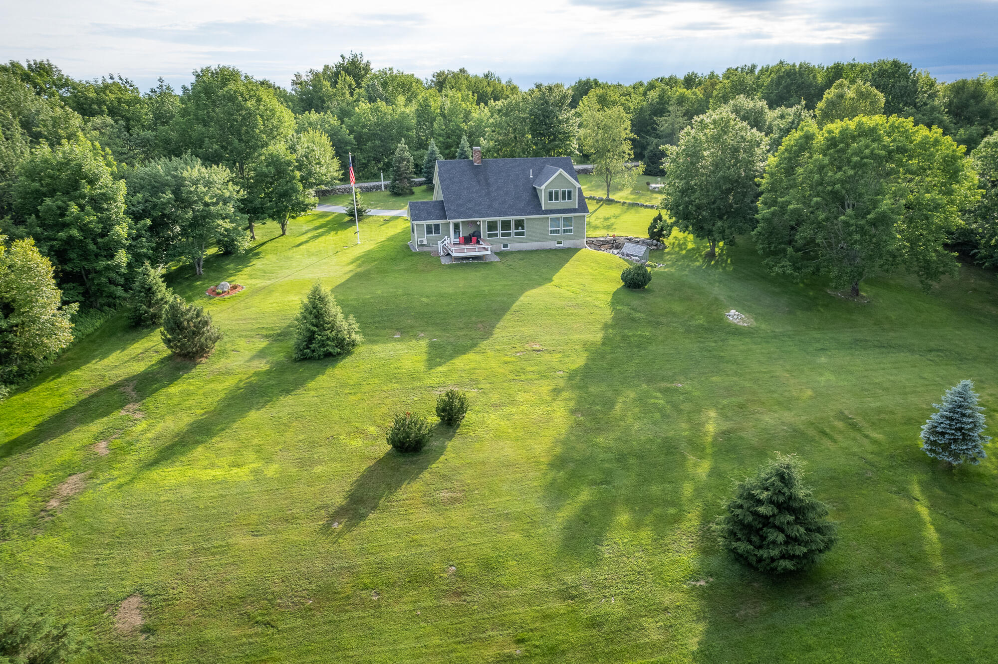 645 Overlock Hill Road Union, ME 04862 - Photo 47 of 53 645 Overlock Hill