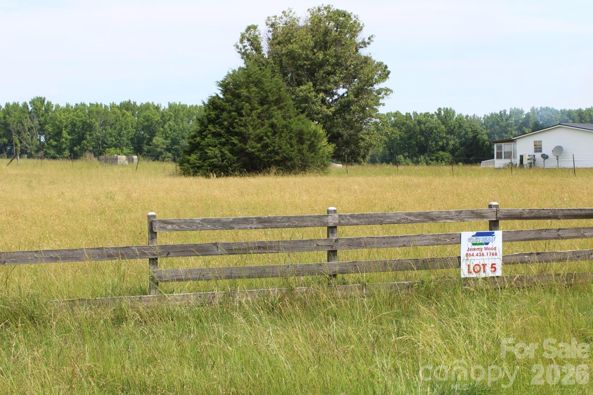 Lot 5 Ted Smith Road, Unit 5 Rutherfordton, NC 28139 - Photo 3 of 30