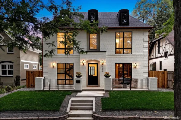 $3,930,000 | 1208 South Vine Street, Denver, CO 80210