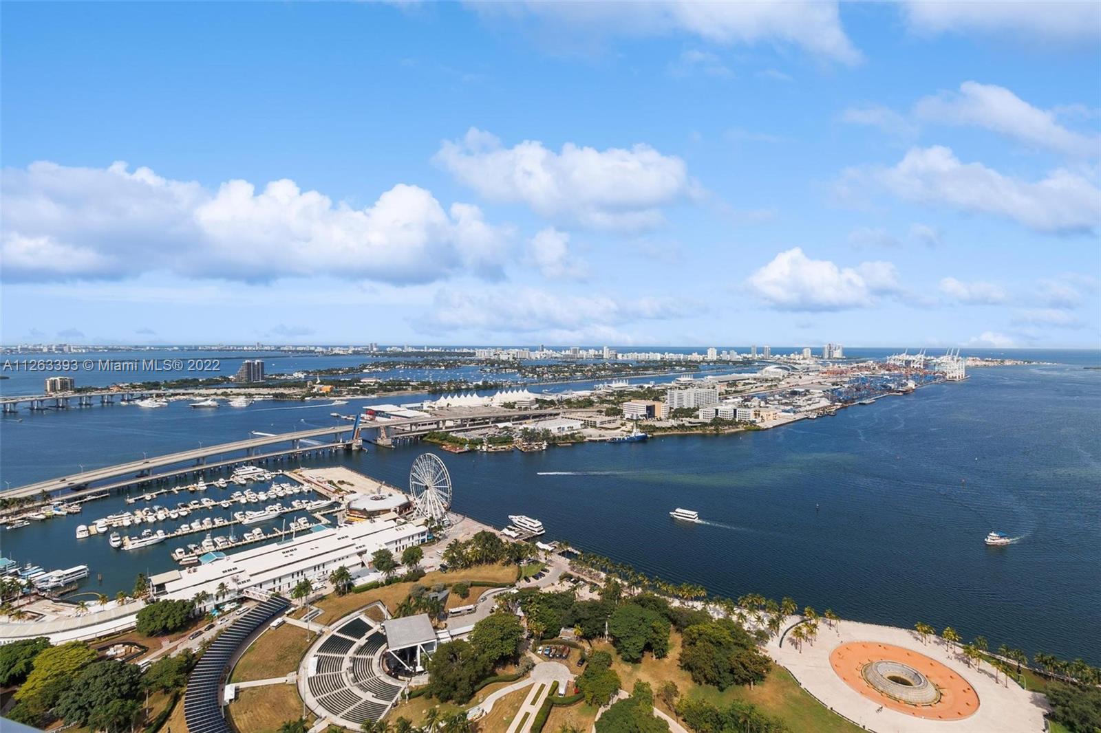 50 Biscayne Boulevard, Unit 4802 Miami, FL 33132 - Photo 1 of 33