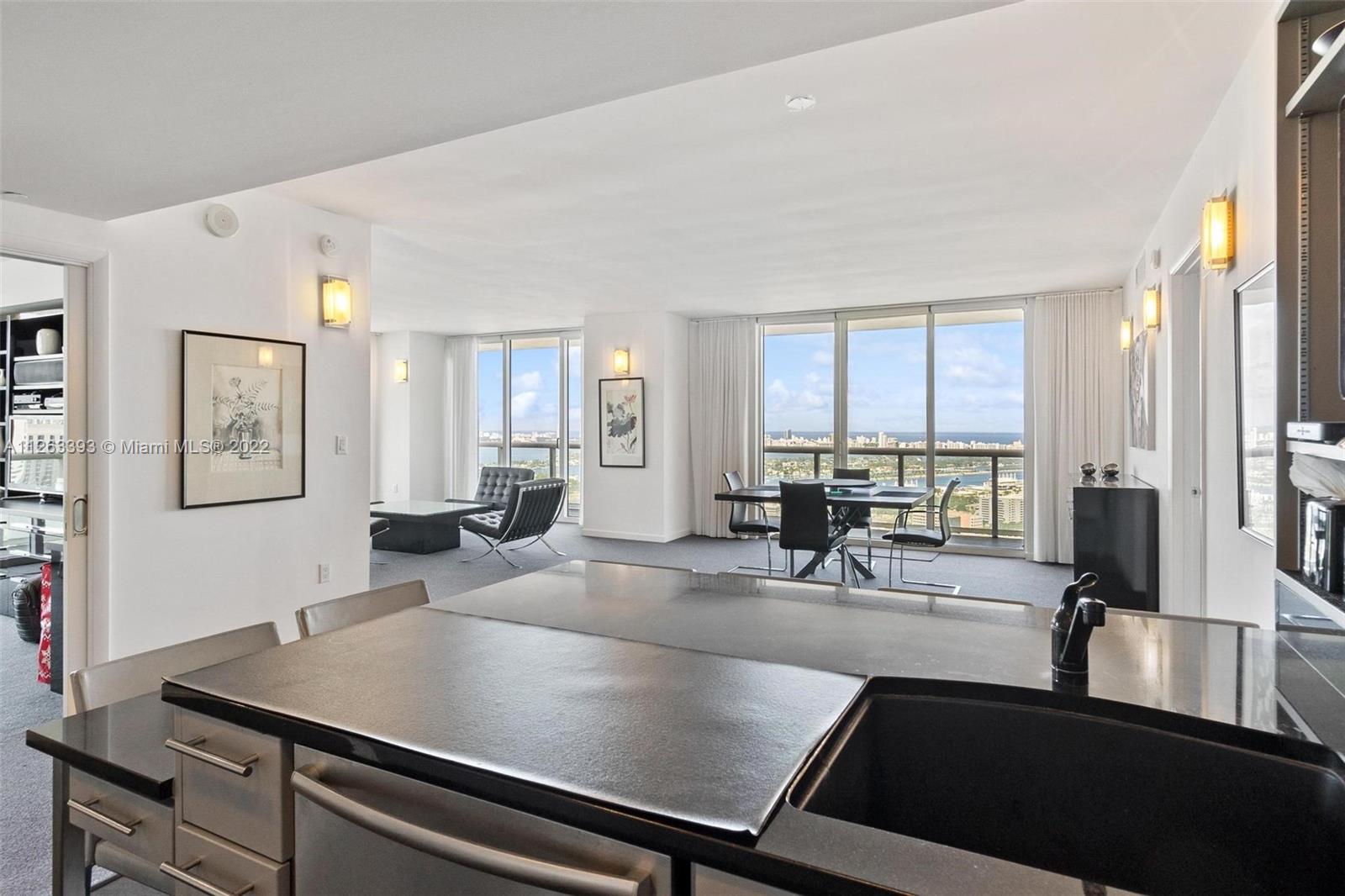 50 Biscayne Boulevard, Unit 4802 Miami, FL 33132 - Photo 11 of 33