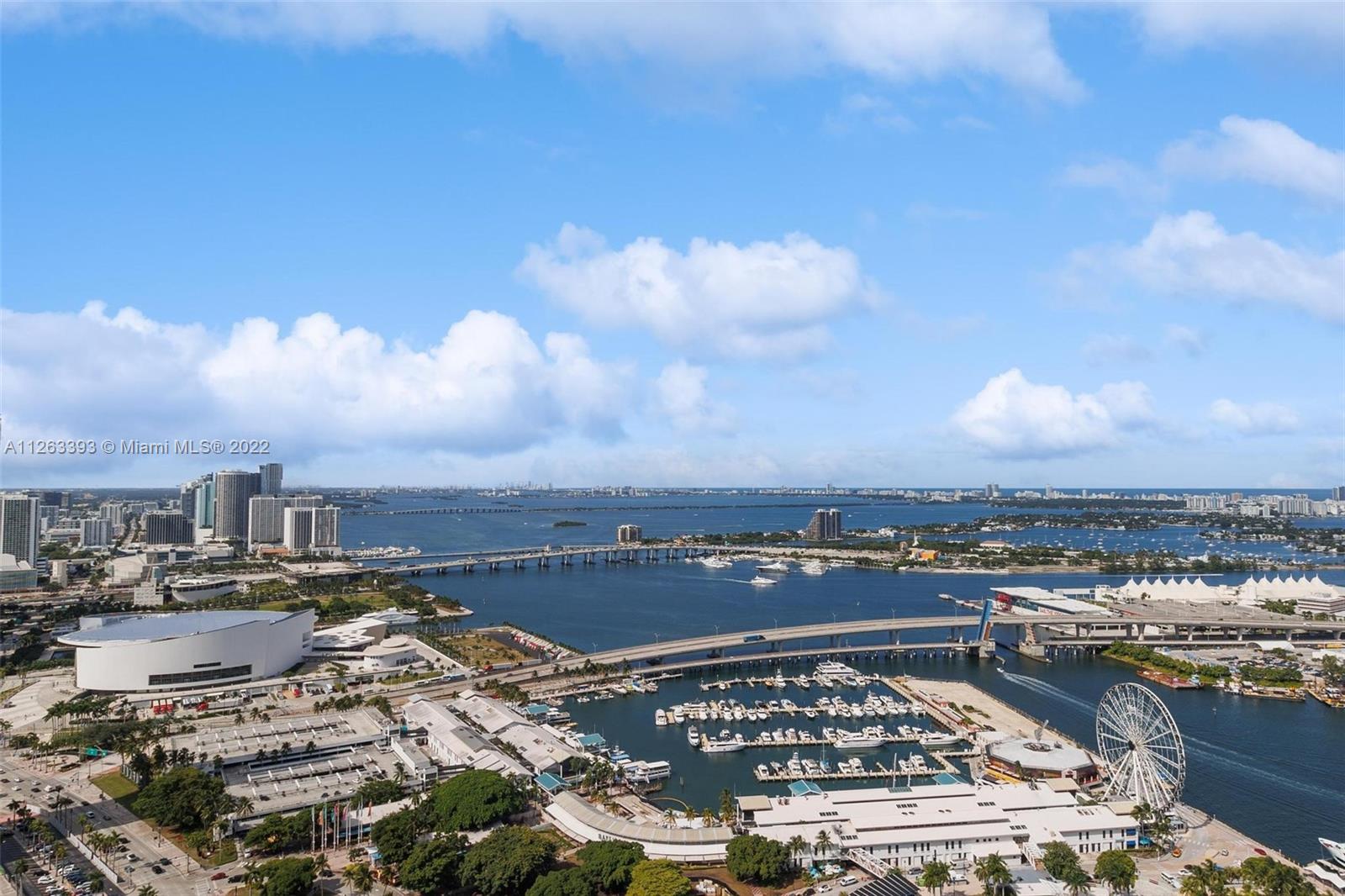 50 Biscayne Boulevard, Unit 4802 Miami, FL 33132 - Photo 30 of 33