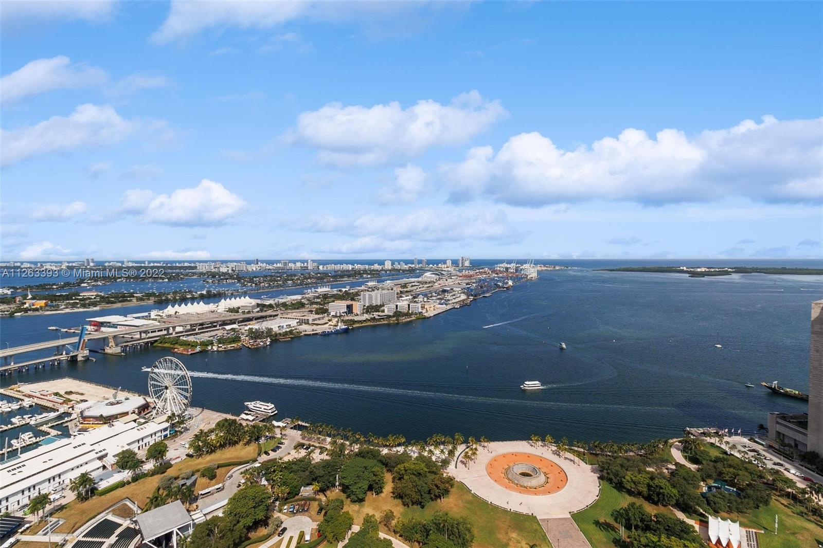 50 Biscayne Boulevard, Unit 4802 Miami, FL 33132 - Photo 33 of 33