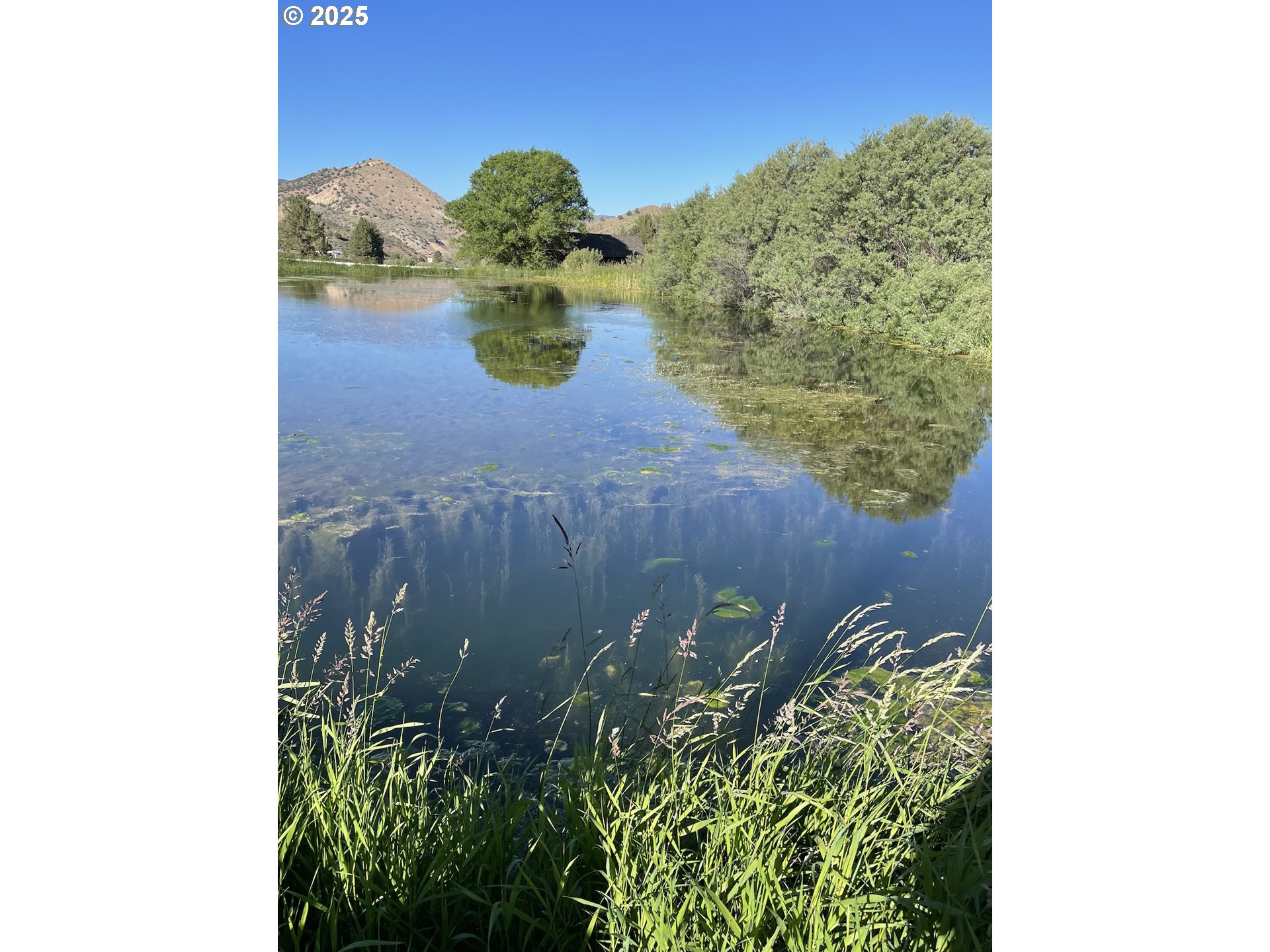 33817 Gage Road Mitchell, OR 97750 - Photo 40 of 48 a view of entryway