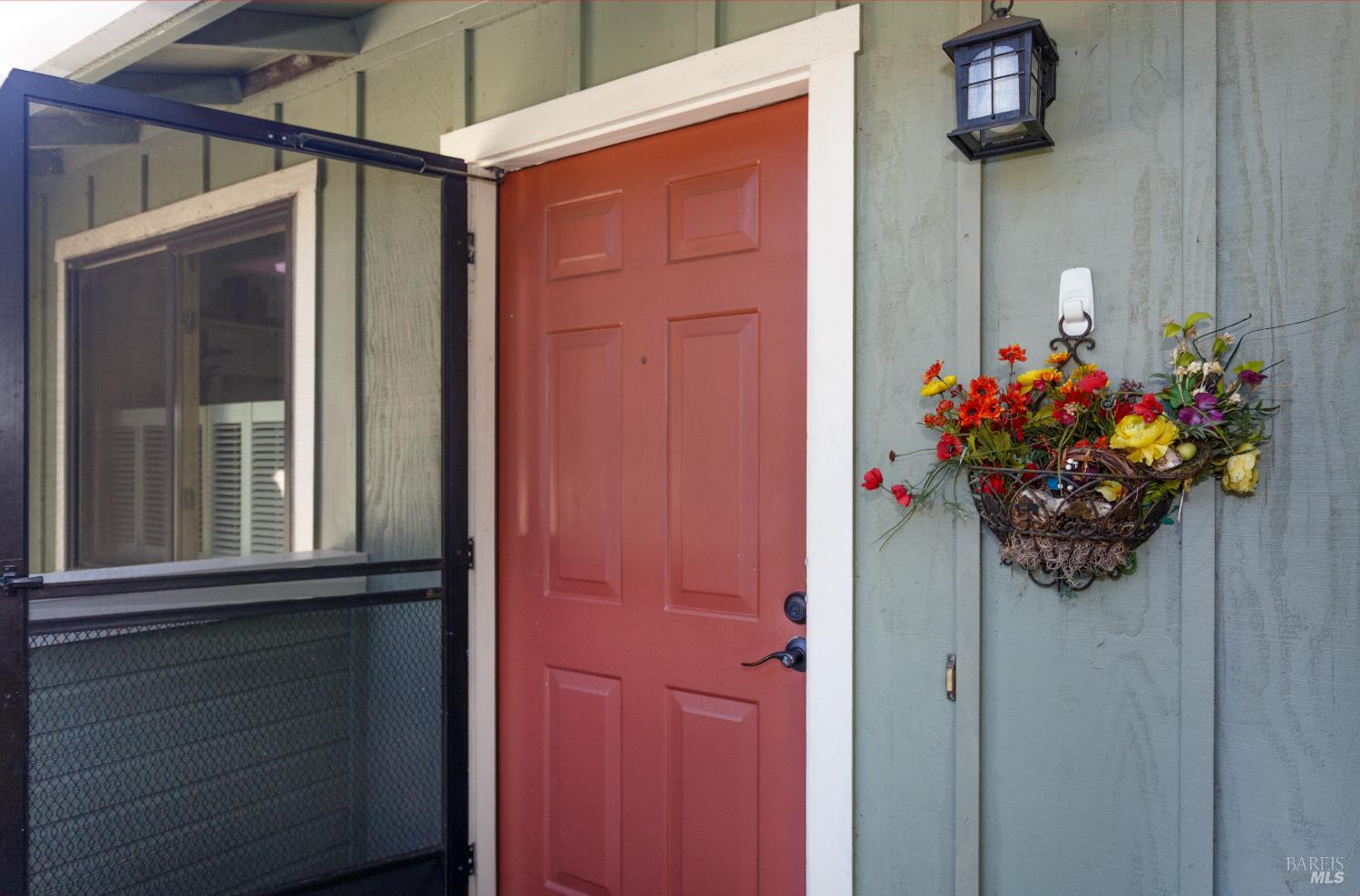 130 Agua Caliente Road West Sonoma, CA 95476 - Photo 12 of 17 a view of a house with a potted plant