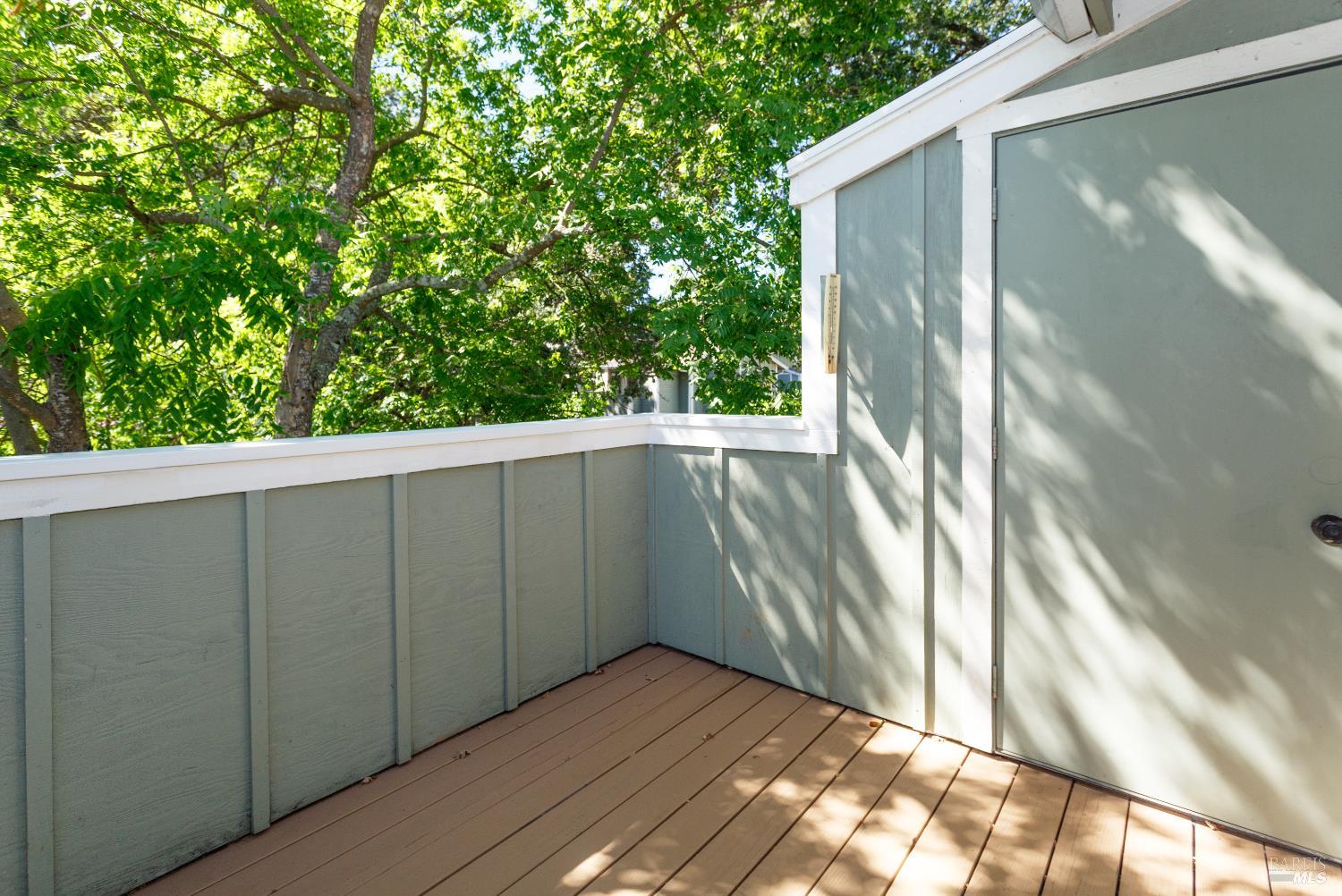 130 Agua Caliente Road West Sonoma, CA 95476 - Photo 15 of 17 a view of backyard with green space