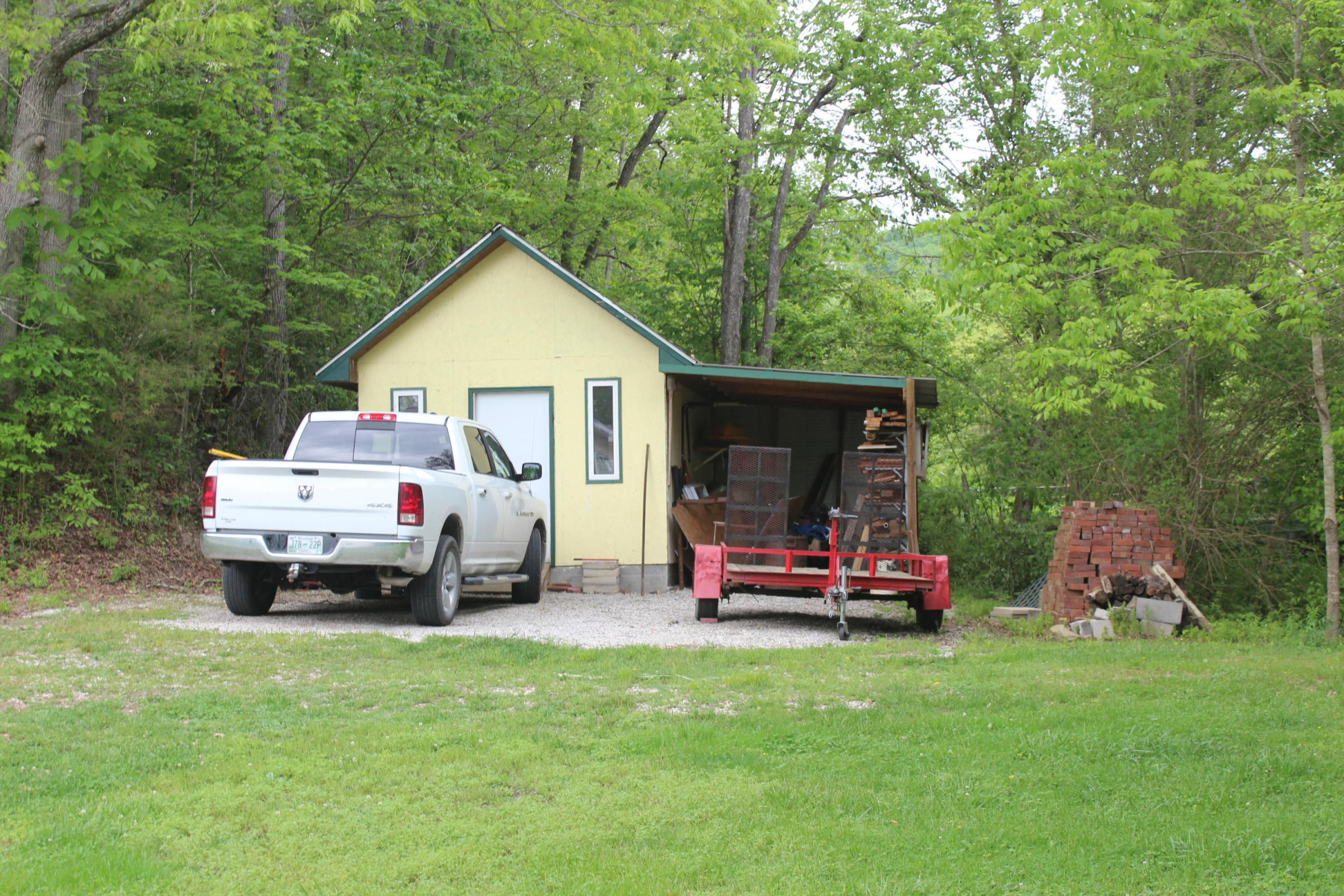 482 Aaron Baird Road Pioneer, TN 37847 - Photo 10 of 26 482 aaron baird 10