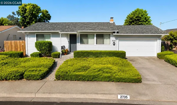 $3,200 | 2735 McMorrow Road, San Pablo, CA 94806