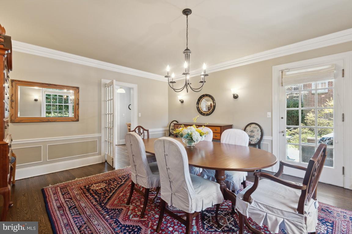 5803 Roland Avenue Baltimore, MD 21210 - Photo 11 of 75 Formal Dining