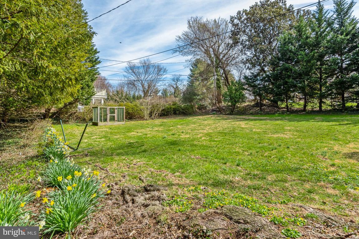 5803 Roland Avenue Baltimore, MD 21210 - Photo 58 of 75 Spacious, flat backyard for play or gardening