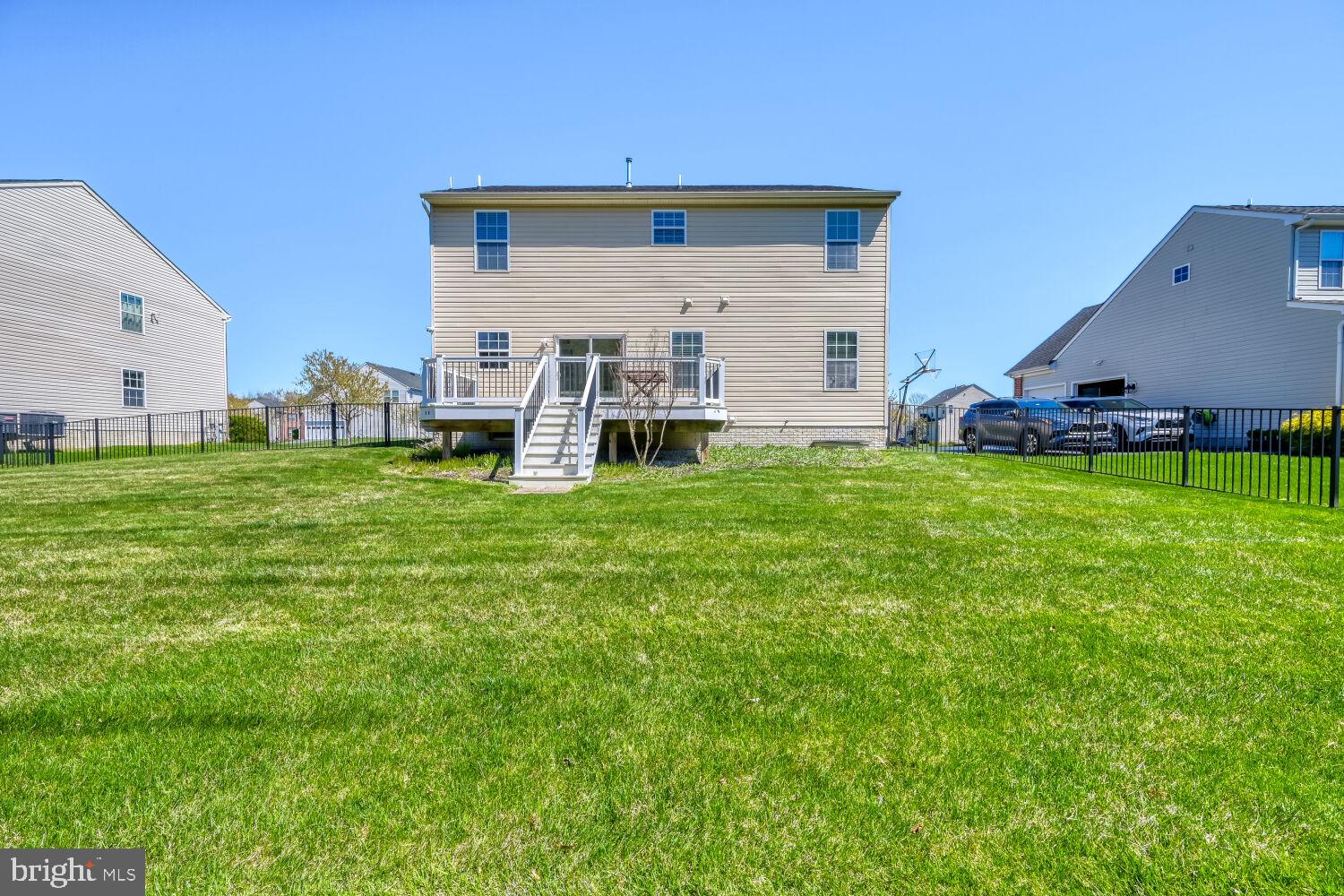 4216 Cross Spring Drive Nottingham, MD 21236 - Photo 14 of 21 Spacious backyard retreat awaits you!