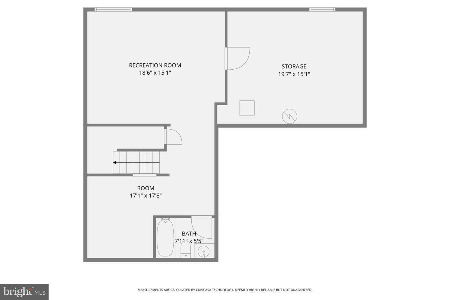 4216 Cross Spring Drive Nottingham, MD 21236 - Photo 19 of 21 Spacious layout for versatile living.
