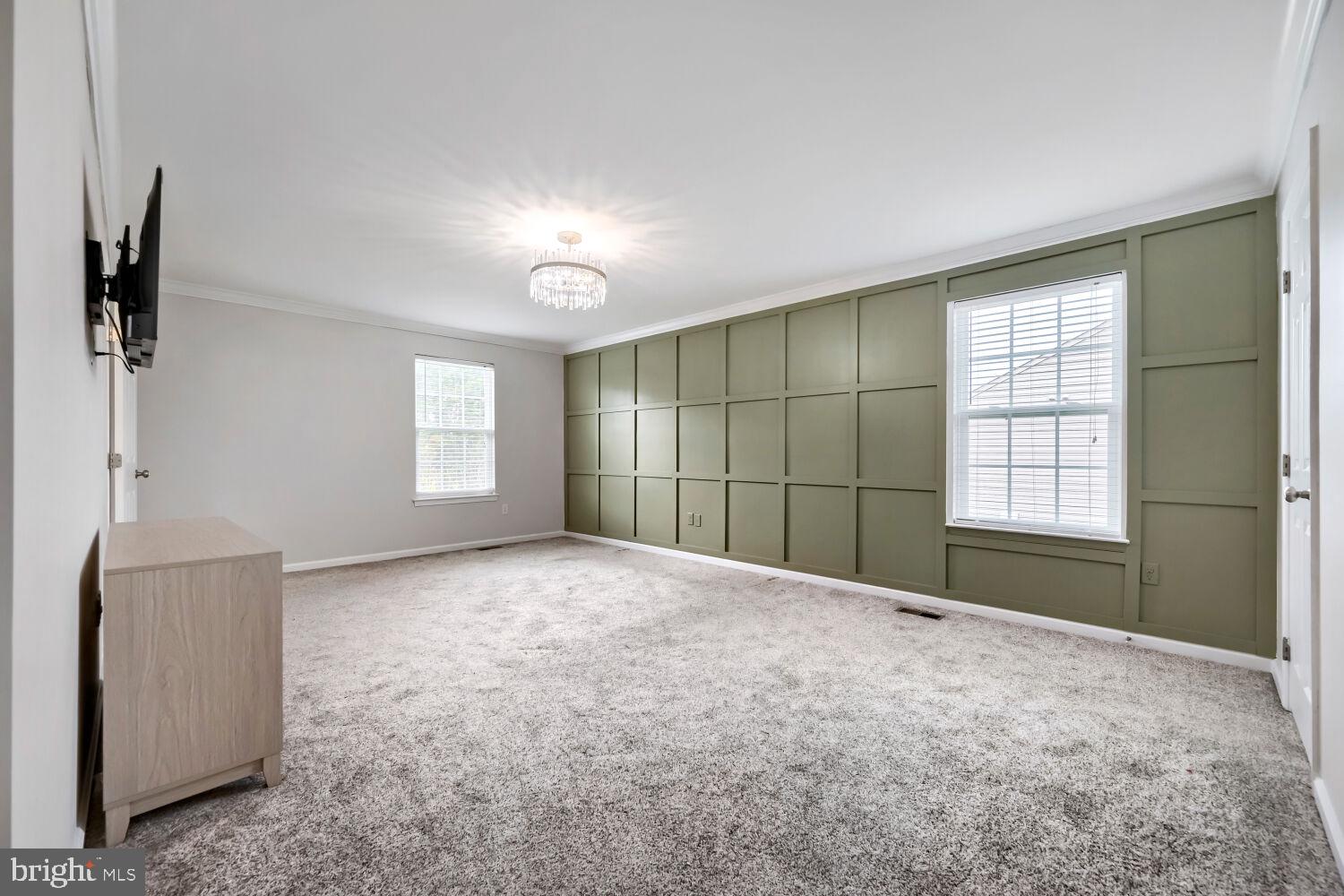 4216 Cross Spring Drive Nottingham, MD 21236 - Photo 24 of 47 a view of an empty room with a window