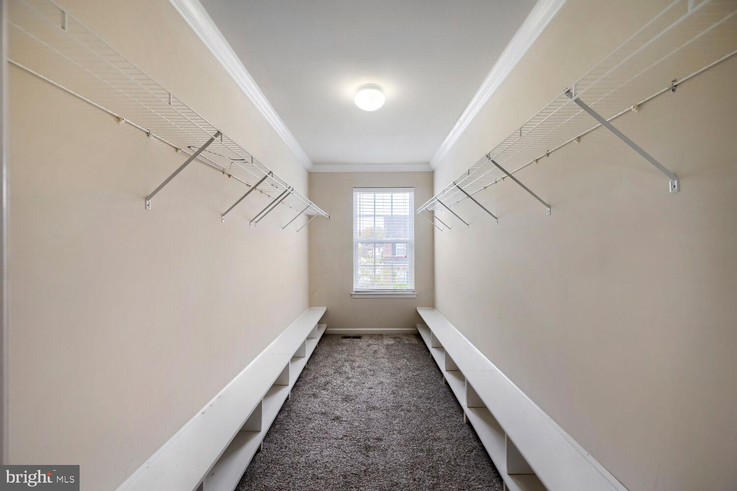 4216 Cross Spring Drive Nottingham, MD 21236 - Photo 25 of 47 a view of a hallway with a white walls