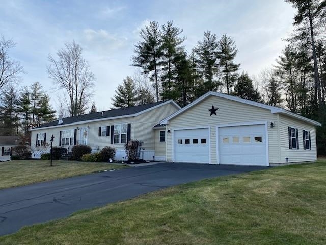 112 Big Bear Road Rochester, NH 03868 - Photo 1 of 28