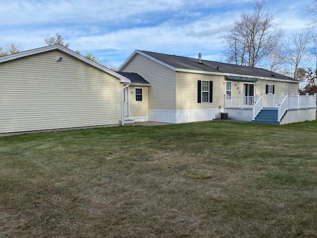 112 Big Bear Road Rochester, NH 03868 - Photo 13 of 28