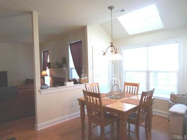 9504 Dellbrook Court Raleigh, NC 27617 - Photo 5 of 12 Breakfast Area