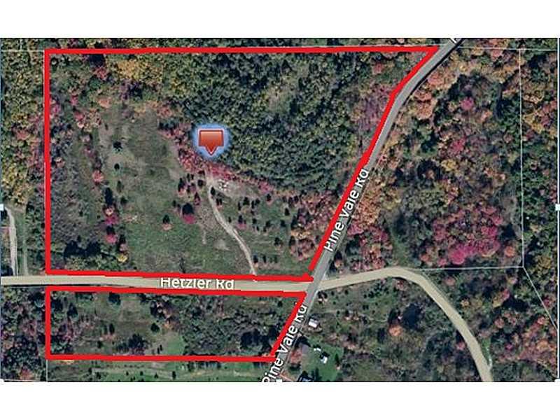0 Pine Vale Road Rochester Mills, PA 15771 - Photo 1 of 3 Land. Aerial Map