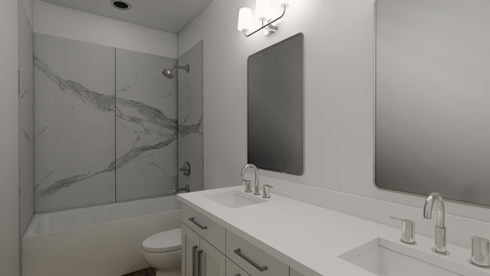 47 Timber Vw Place Santa Rosa Beach, FL 32459 - Photo 8 of 8 8 PLEX - GUEST BATH