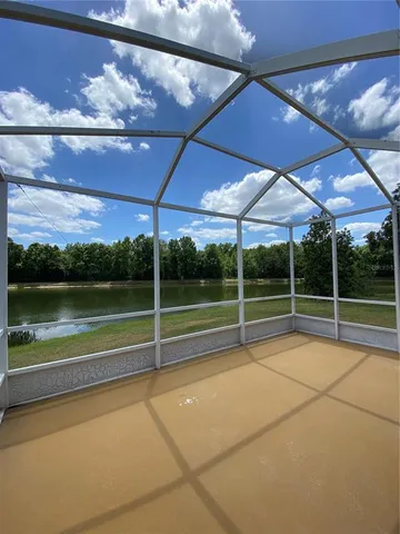 a view of a tennis court