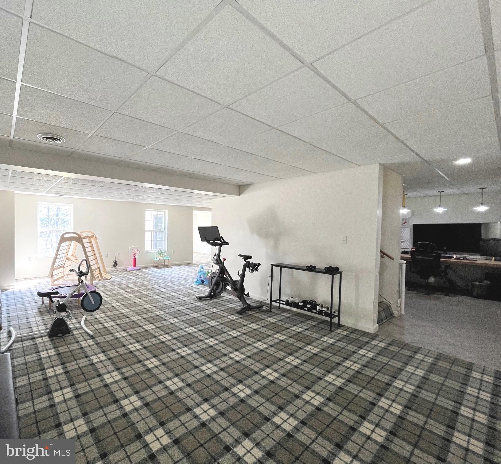 124 Limestone Drive Reading, PA 19606 - Photo 18 of 30 Full finished basement!