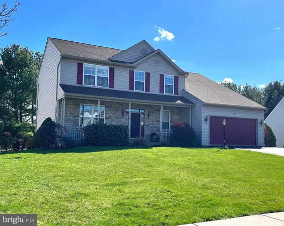 $490,000 | 124 Limestone Drive, Reading, PA 19606